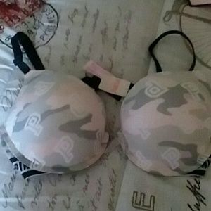 Brand new with tags vs bra.